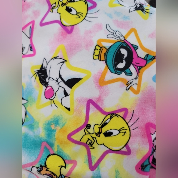 Warner Brothers Looney Tunes women's size 2X lounge pants. NWT. - Picture 5 of 5